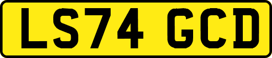 LS74GCD