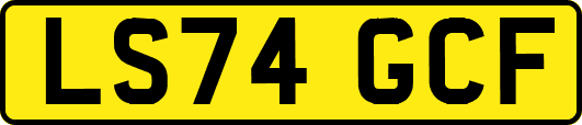 LS74GCF