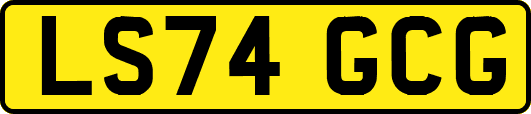 LS74GCG