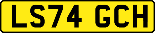 LS74GCH