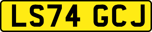 LS74GCJ