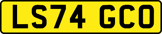 LS74GCO