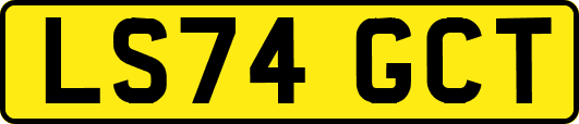 LS74GCT