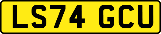 LS74GCU