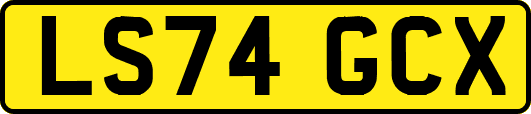 LS74GCX