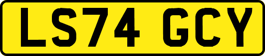 LS74GCY