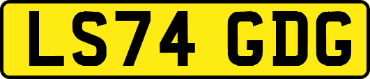 LS74GDG