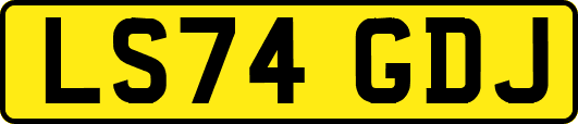 LS74GDJ