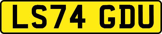 LS74GDU
