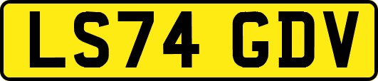 LS74GDV