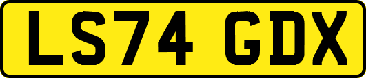LS74GDX