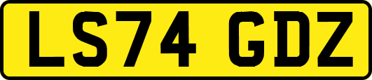 LS74GDZ