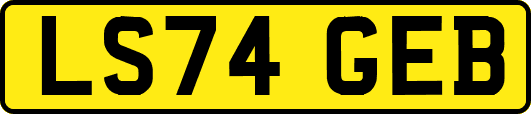 LS74GEB