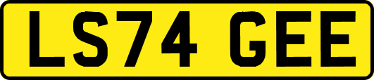 LS74GEE