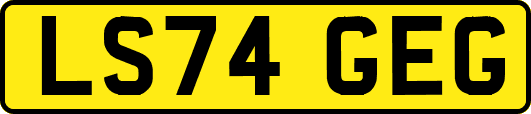 LS74GEG
