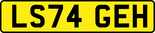 LS74GEH