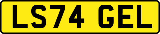 LS74GEL