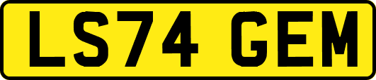 LS74GEM