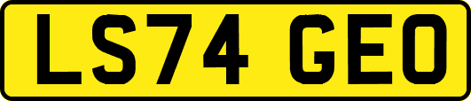 LS74GEO