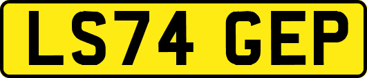 LS74GEP