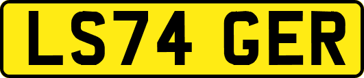 LS74GER