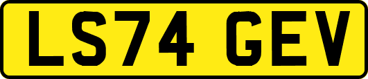 LS74GEV