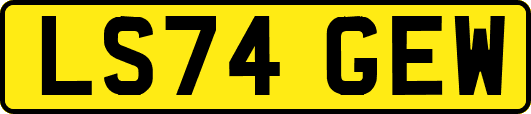 LS74GEW
