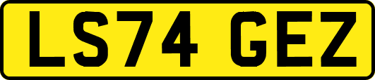 LS74GEZ