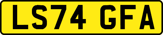 LS74GFA