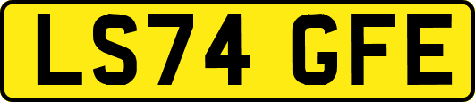 LS74GFE