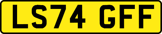 LS74GFF