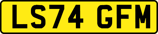LS74GFM