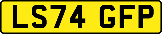 LS74GFP