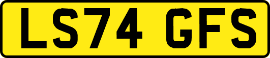 LS74GFS