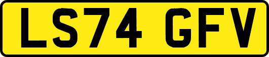 LS74GFV