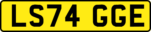 LS74GGE