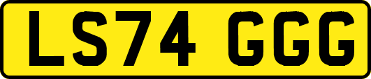 LS74GGG