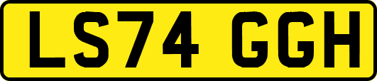 LS74GGH
