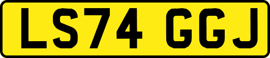 LS74GGJ