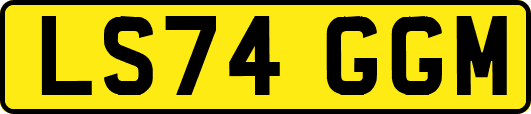LS74GGM