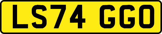 LS74GGO