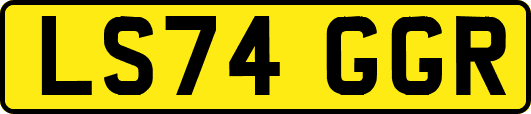 LS74GGR