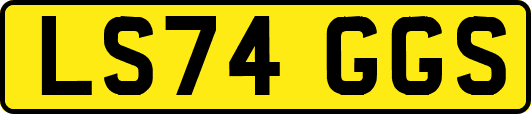 LS74GGS