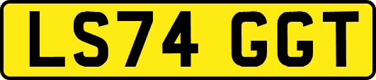 LS74GGT