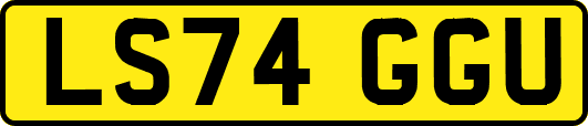 LS74GGU