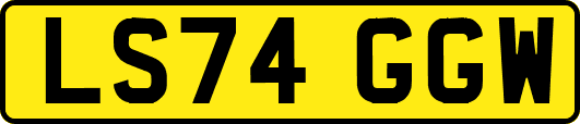 LS74GGW