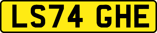 LS74GHE