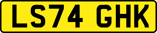 LS74GHK