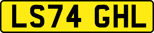 LS74GHL