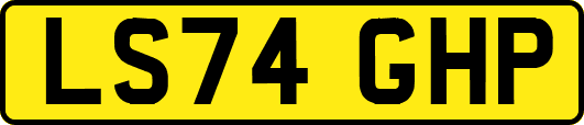 LS74GHP